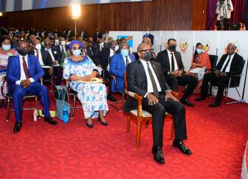 Le Gouvernement Sama Lukonde
