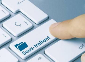 Sous-traitance 