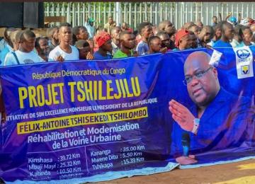 Projet Tshilejelu. Ph. Droits tiers.