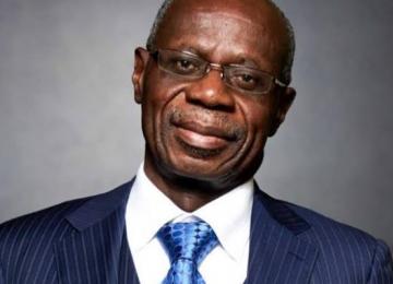 Albert Yuma, président national de la FEC. Ph. ACTUALITE.CD