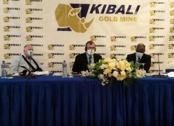kibali gold