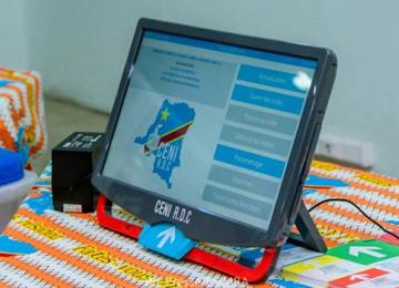machine à voter