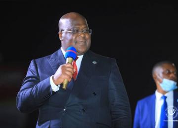 Félix Tshisekedi