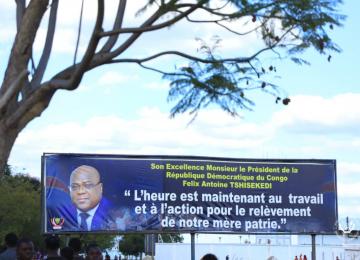 félix tshisekedi