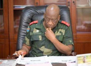 Lieutenat Général Nkashasa