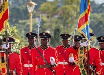 RDC et l'Ouganda. Ph. Droits tiers.