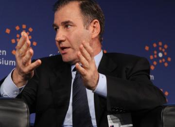 le DG de Glencore