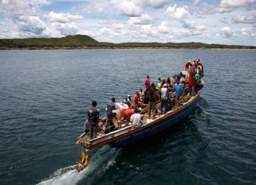 Lac Tanganyika