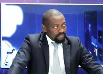 Mandack Katako, PDG Booster Life et fondateur de l'ONG Riposte Numérique. Ph. Droits tiers.
