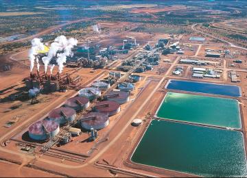 Mutanda Mining