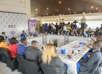 Table ronde de la FEC