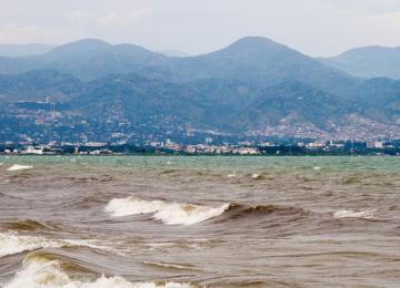 Lac Tanganyika