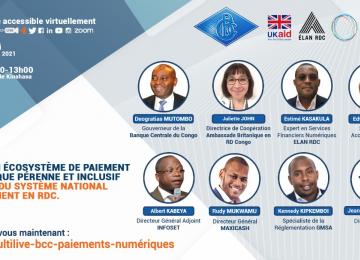 conférence des décideurs sur le finance digitale