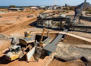 Ivanhoe Mines 