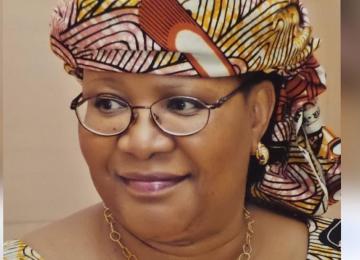 Mme Malangu Kabedi Mbuyi