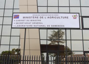 Ministère de l'Agriculture