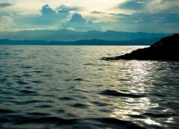 Lac Kivu. Ph. Droits tiers