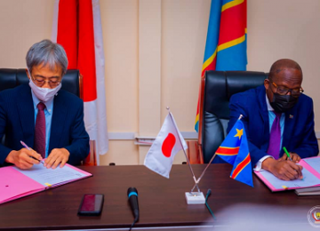 Japon - RDC. Ph. Droits tiers.