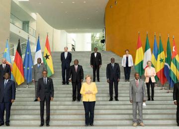 G20 plus l'Afrique 