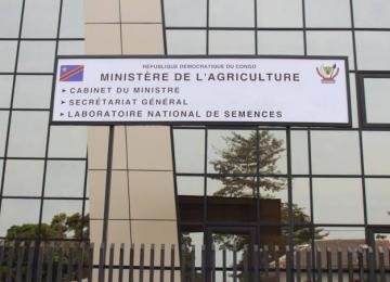 Ministère de l'agriculture. Ph. Droits tiers.