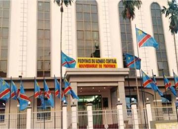 Gouvernorat du Kongo Central