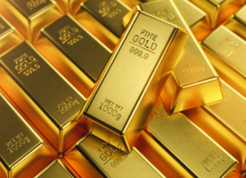 Bâton d'or