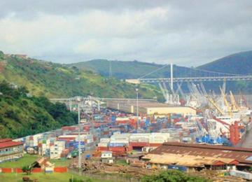 Port de Matadi