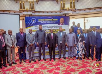 Gouvernement-Banc Syndical Fonction Publique