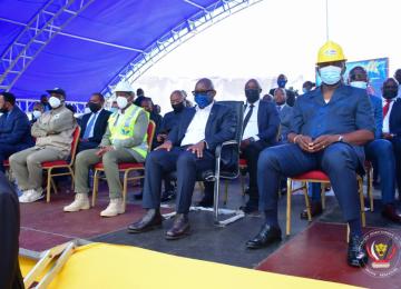 Projet Kinshasa zéro trou 