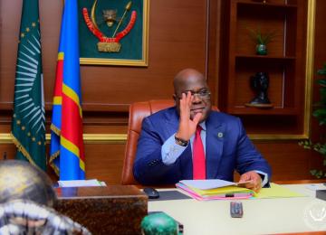 Félix Tshisekedi