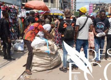 Marché central