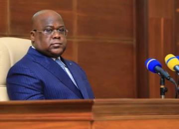 Félix Tshisekedi