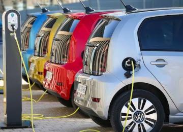 Voitures électriques