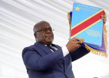 Félix Tshisekedi