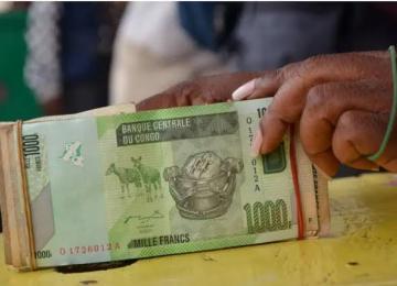 Franc Congolais
