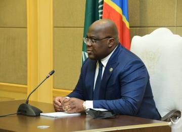 Félix Tshisekedi