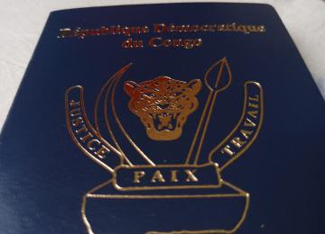 Passeport congolais
