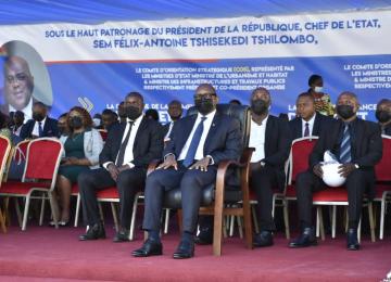 Lancement officiel du Projet "Kin Elenda"