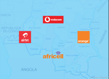 Le marché de la téléphonie cellulaire