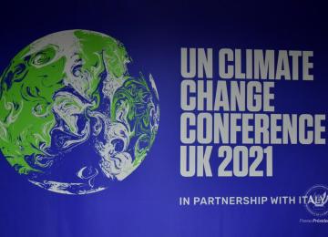 Logo Cop-26