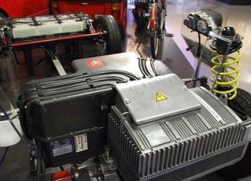  Batteries électriques 
