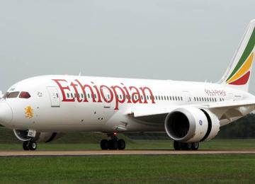 Ethiopian Airlines