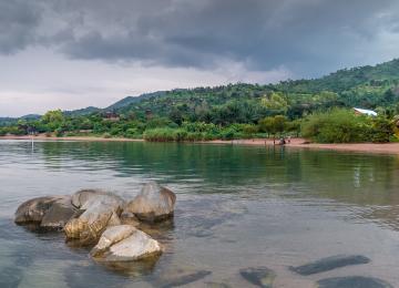 Lac Tanganyika 