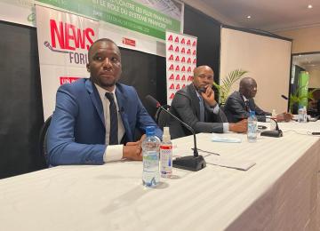 News Forum d'ACTUALITE.CD