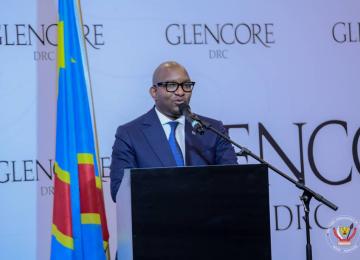 Le Premier Ministre SAMA LUKONDE 