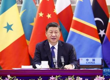 Chine-Afrique