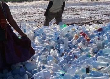 Déchets plastiques