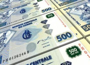 Franc Congolais