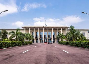 Présidence de la RDC