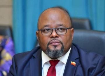 Le ministre du Budget